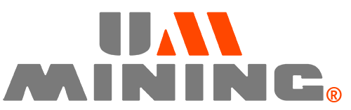 Logotipo de UM Mining